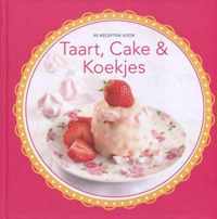 40 recepten voor taart, cake & koekjes