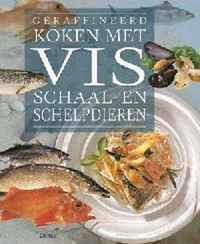 Geraffineerd koken met vis, schaal- en schelpdieren