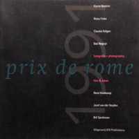 1991 Prix de rome