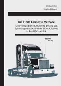 Die Finite Elemente Methode