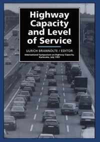 Highway Capacity and Level of Service