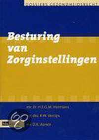 Besturing van zorginstellingen