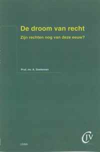 De droom van recht