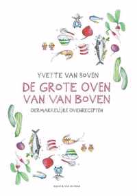 De grote oven van Van Boven