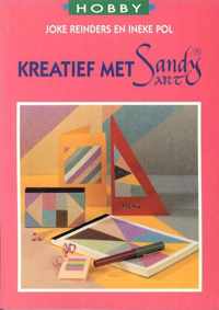 Kreatief met sandy art