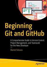 Beginning Git and GitHub