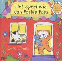 Het speelhuis van poekie poes