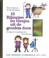 Rijmpjes En Versjes Uit Gouden Doos En Dvd