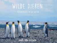 Wilde dieren - Fotoversjes uit de natuur - Kinderboek