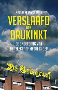 Verslaafd aan drukinkt