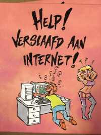 Help verslaafd aan internet