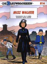 De Blauwbloezen 54 -   Miss Walker