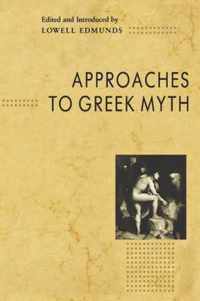 Approaches to Greek Myth