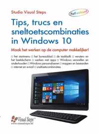 Tips, trucs en sneltoetscombinaties in Windows 10