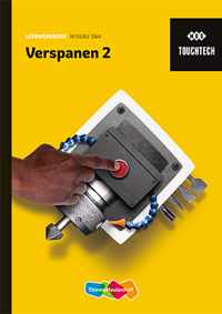 Verspanen 2 - Paperback (9789006701463)