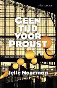 Geen tijd voor Proust