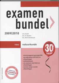 Examenbundel Vwo Natuurkunde