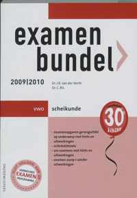 Examenbundel  Scheikunde / Vwo 2009/2010