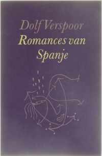 Romances van Spanje