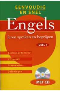 cd engels leren spreken en begrijpen 2 / eenvoudig en snel engels leren met cd