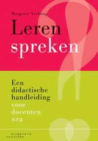 Leren Spreken