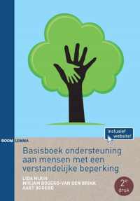 Basisboek ondersteuning aan mensen met een verstandelijke beperking