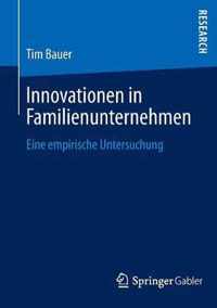 Innovationen in Familienunternehmen