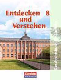 Entdecken und Verstehen. 8. Schuljahr. Schülerbuch. Mittelschule Sachsen. Neubearbeitung