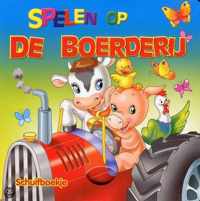 Spelen op de boerderij