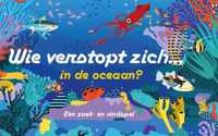 Wie verstopt zich in de oceaan?