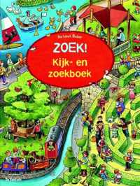 Zoek! Kijk - En Zoekboek