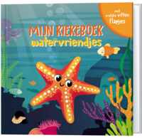 Mijn kiekeboek 1 -   Watervriendjes