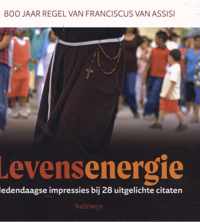 Levensenergie. 800 jaar Regel van Franciscus