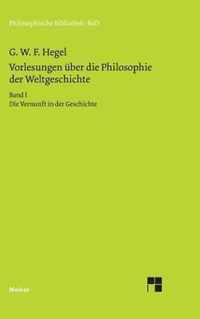 Vorlesungen uber die Philosophie der Weltgeschichte