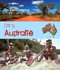 De Continenten  -   Australië