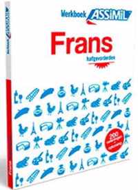 Assimil Werkboek Frans - Halfgevorderden