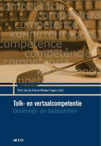 Tolk- en vertaalcompetentie