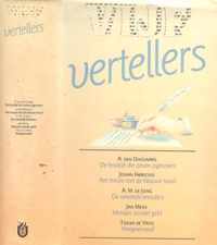 Vijf vertellers