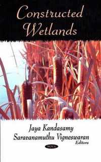 Constructed Wetlands