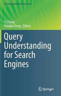 Query Understanding for Search Engines