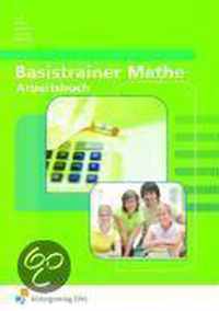 Arbeitsheft Basistrainer Mathematik