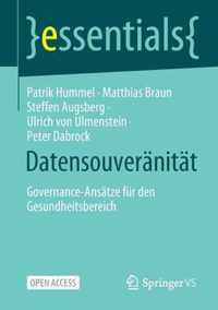 Datensouveraenitaet