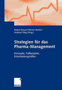 Strategien fur das Pharma-Management