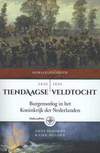 Tiendaagse veldtocht - Anne Doedens, Liek Mulder - Paperback (9789462491366)