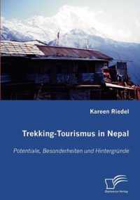 Trekking-Tourismus in Nepal