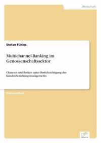 Multichannel-Banking im Genossenschaftssektor