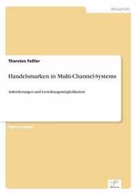 Handelsmarken in Multi-Channel-Systems