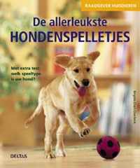 De allerleukste hondenspelletjes