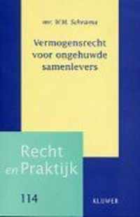 Vermogensrecht Voor Ongehuwde Samenlever