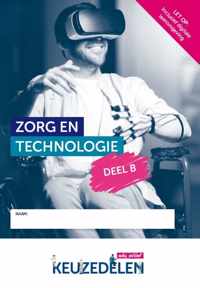 Keuzedelen  -  Zorg en technologie deel B